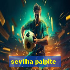 sevilha palpite